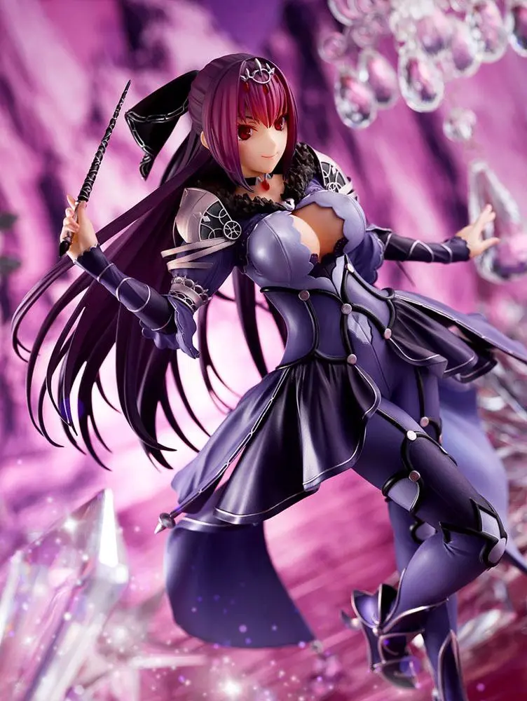 Fate/Grand Order PVC Statue 1/7 Caster/Scathach Skadi (Second Ascension) 24 cm Produktfoto