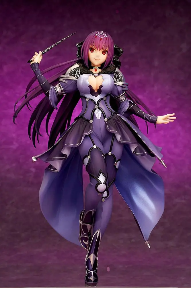 Fate/Grand Order PVC Statue 1/7 Caster/Scathach Skadi (Second Ascension) 24 cm Produktfoto