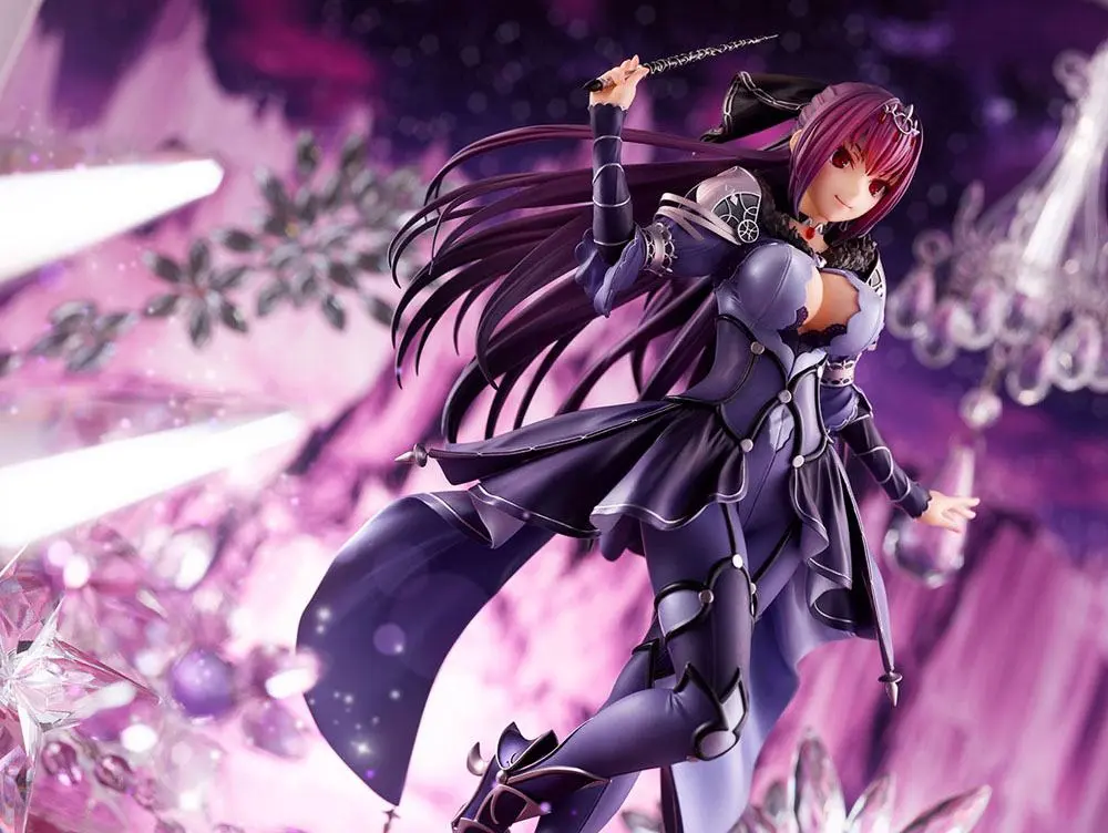 Fate/Grand Order PVC Statue 1/7 Caster/Scathach Skadi (Second Ascension) 24 cm Produktfoto