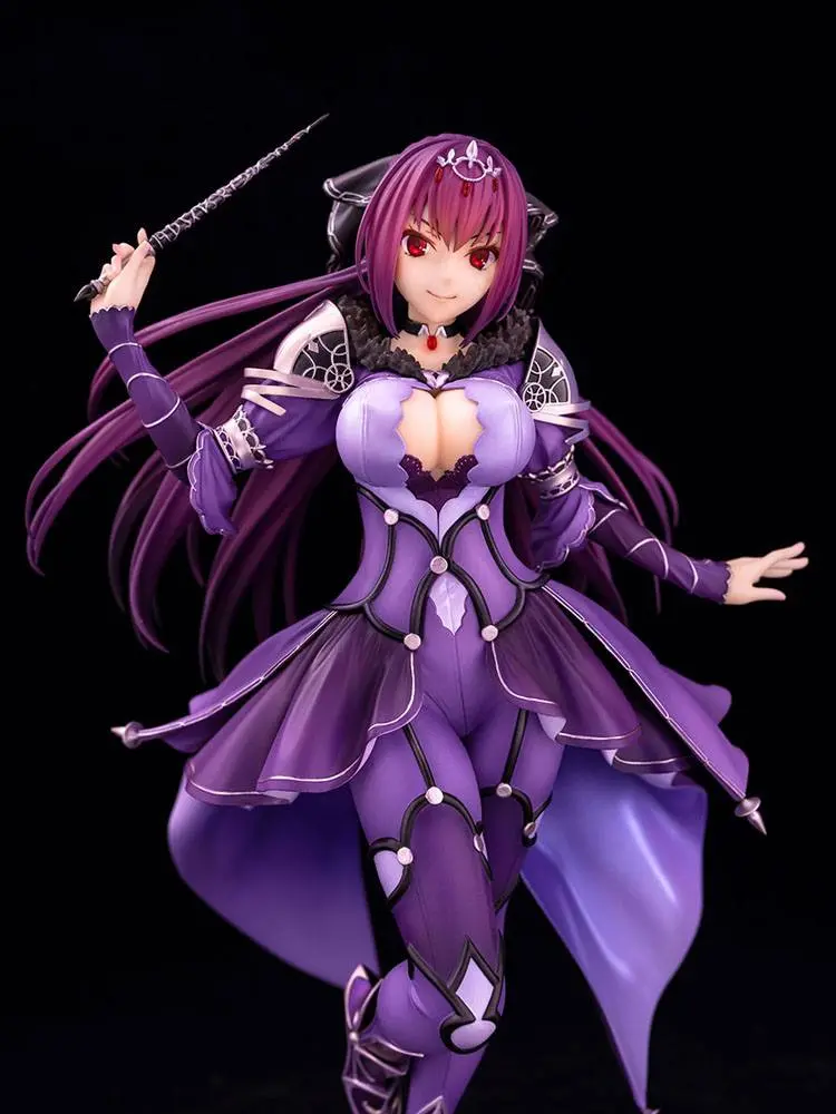 Fate/Grand Order PVC Statue 1/7 Caster/Scathach Skadi (Second Ascension) 24 cm Produktfoto
