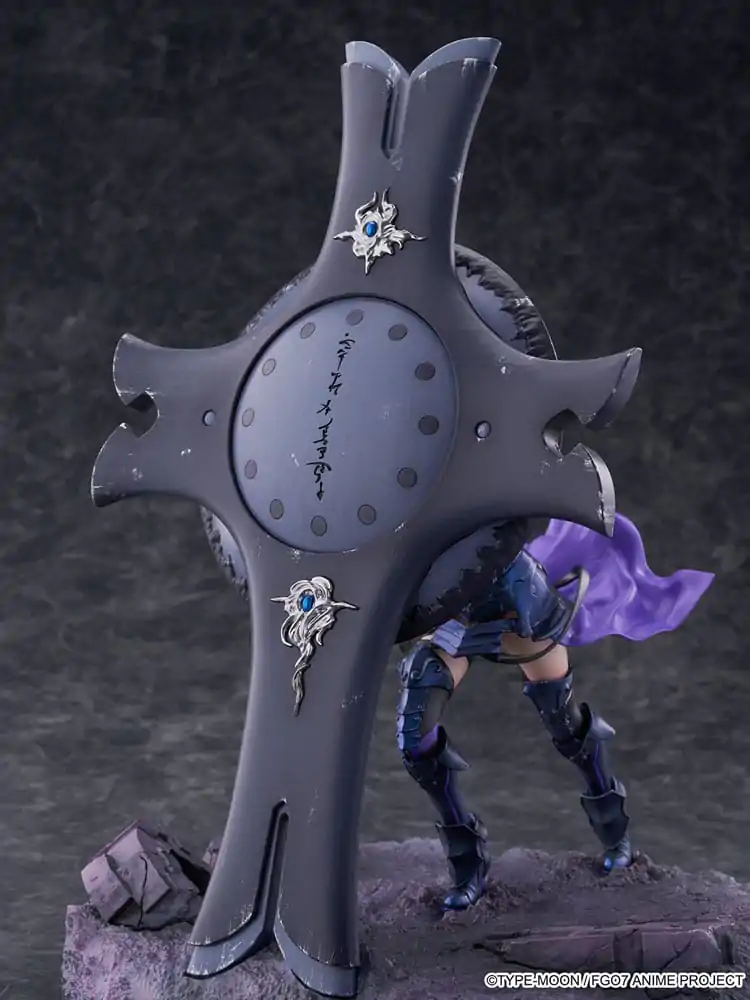 Fate/Grand Order PVC Statue 1/7 Final Singularity Grand Temple of Time: Solomon Mash Kyrielight 38 Zentimeter Produktfoto