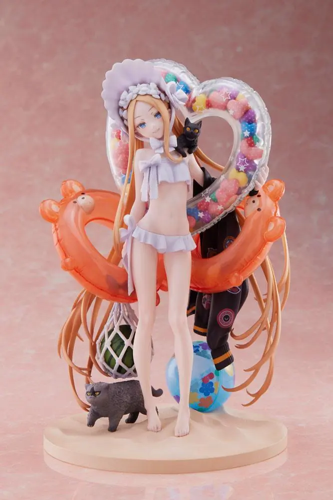 Fate/Grand Order PVC Statue 1/7 Foreigner/Abigail Williams (Summer) 22 cm termékfotó