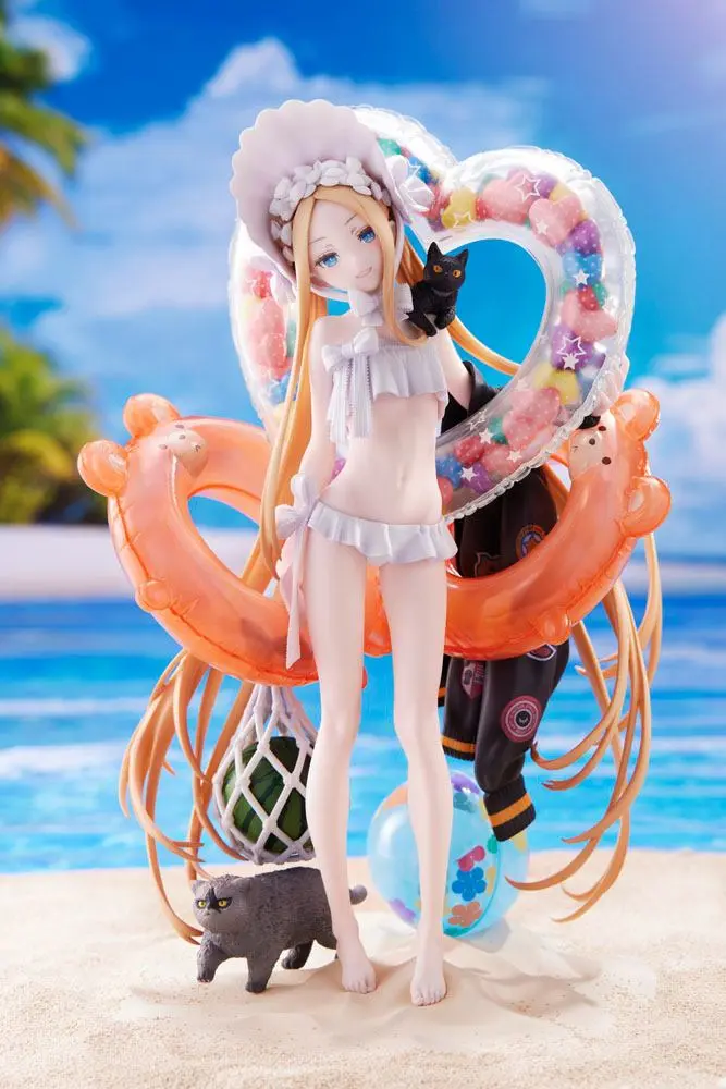 Fate/Grand Order PVC Statue 1/7 Foreigner/Abigail Williams (Summer) 22 cm termékfotó