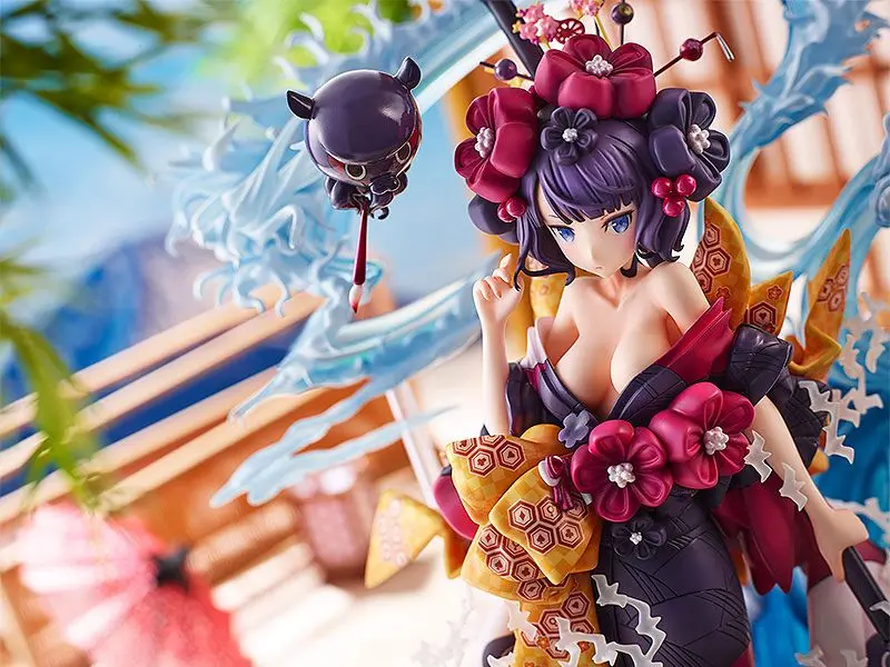 Fate/Grand Order PVC Statue 1/7 Foreigner/Katsushika Hokusai 28 cm Produktfoto