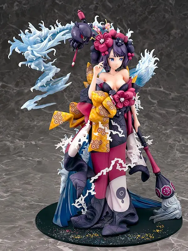 Fate/Grand Order PVC Statue 1/7 Foreigner/Katsushika Hokusai 28 cm Produktfoto