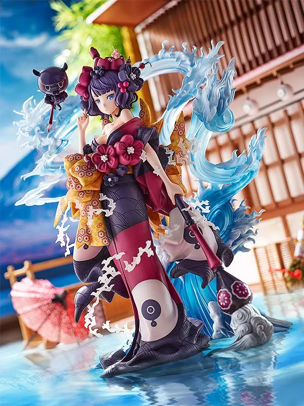 Fate/Grand Order PVC Statue 1/7 Foreigner/Katsushika Hokusai 28 cm Produktfoto