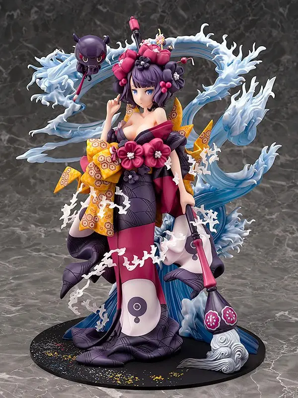Fate/Grand Order PVC Statue 1/7 Foreigner/Katsushika Hokusai 28 cm Produktfoto