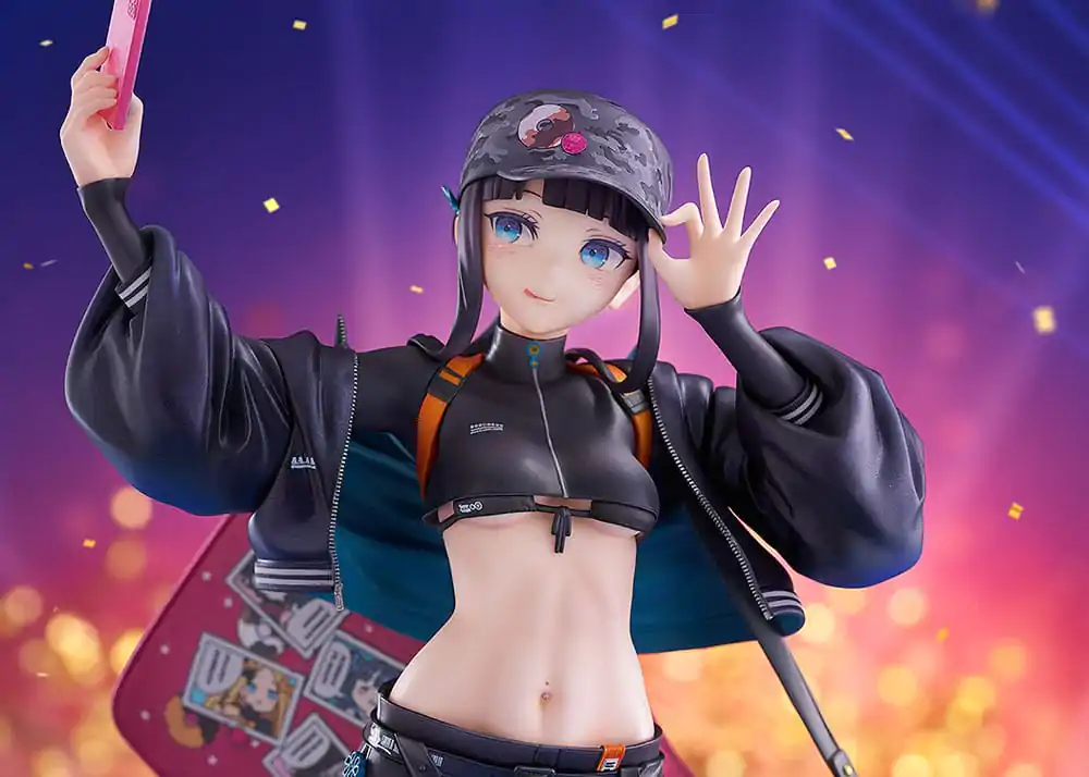 Fate/Grand Order PVC Statue 1/7 Foreigner/Yang Guifei: Event Attire Ver. 25 cm Produktfoto
