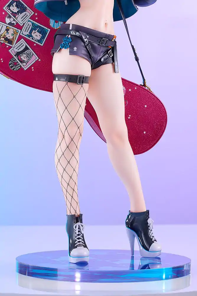 Fate/Grand Order PVC Statue 1/7 Foreigner/Yang Guifei: Event Attire Ver. 25 cm Produktfoto