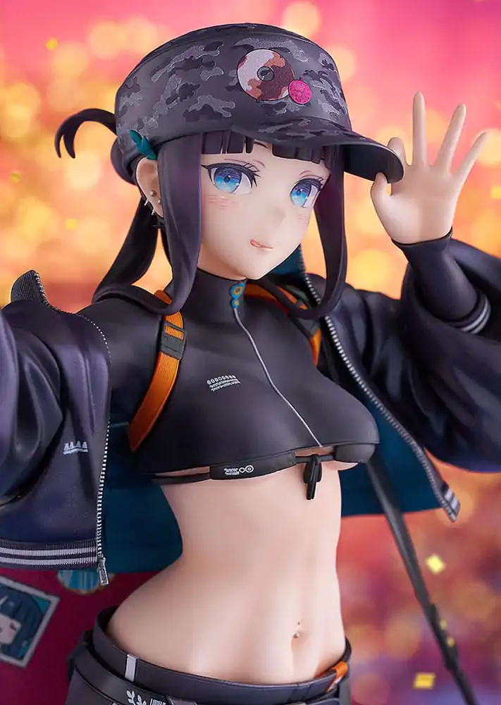 Fate/Grand Order PVC Statue 1/7 Foreigner/Yang Guifei: Event Attire Ver. 25 cm Produktfoto