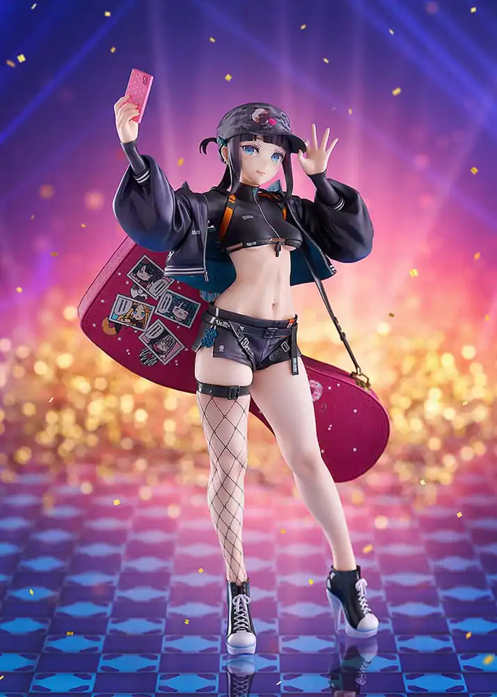 Fate/Grand Order PVC Statue 1/7 Foreigner/Yang Guifei: Event Attire Ver. 25 cm Produktfoto
