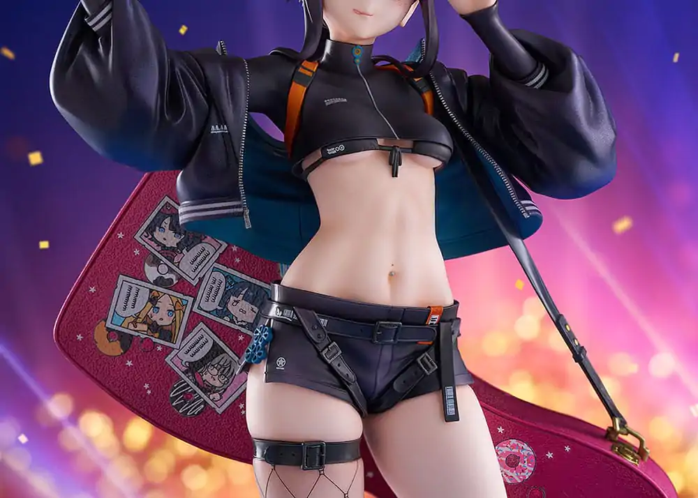Fate/Grand Order PVC Statue 1/7 Foreigner/Yang Guifei: Event Attire Ver. 25 cm Produktfoto