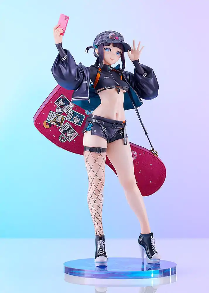 Fate/Grand Order PVC Statue 1/7 Foreigner/Yang Guifei: Event Attire Ver. 25 cm Produktfoto