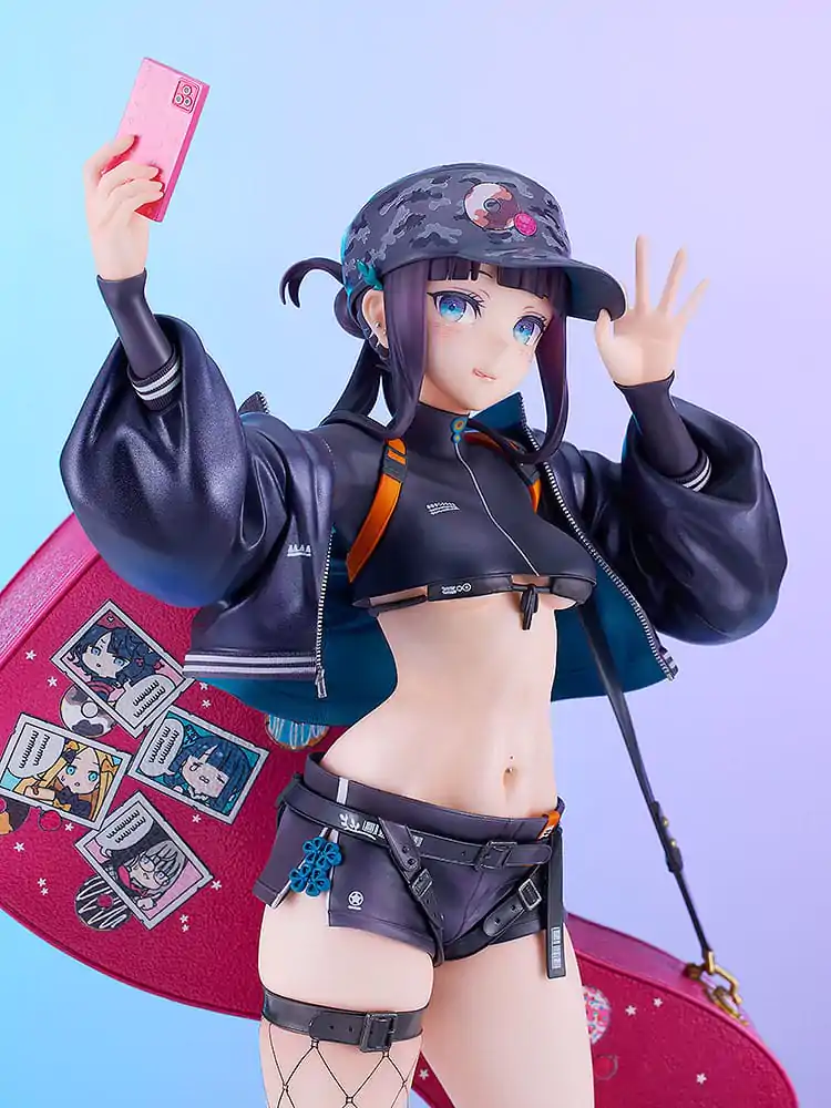 Fate/Grand Order PVC Statue 1/7 Foreigner/Yang Guifei: Event Attire Ver. 25 cm Produktfoto