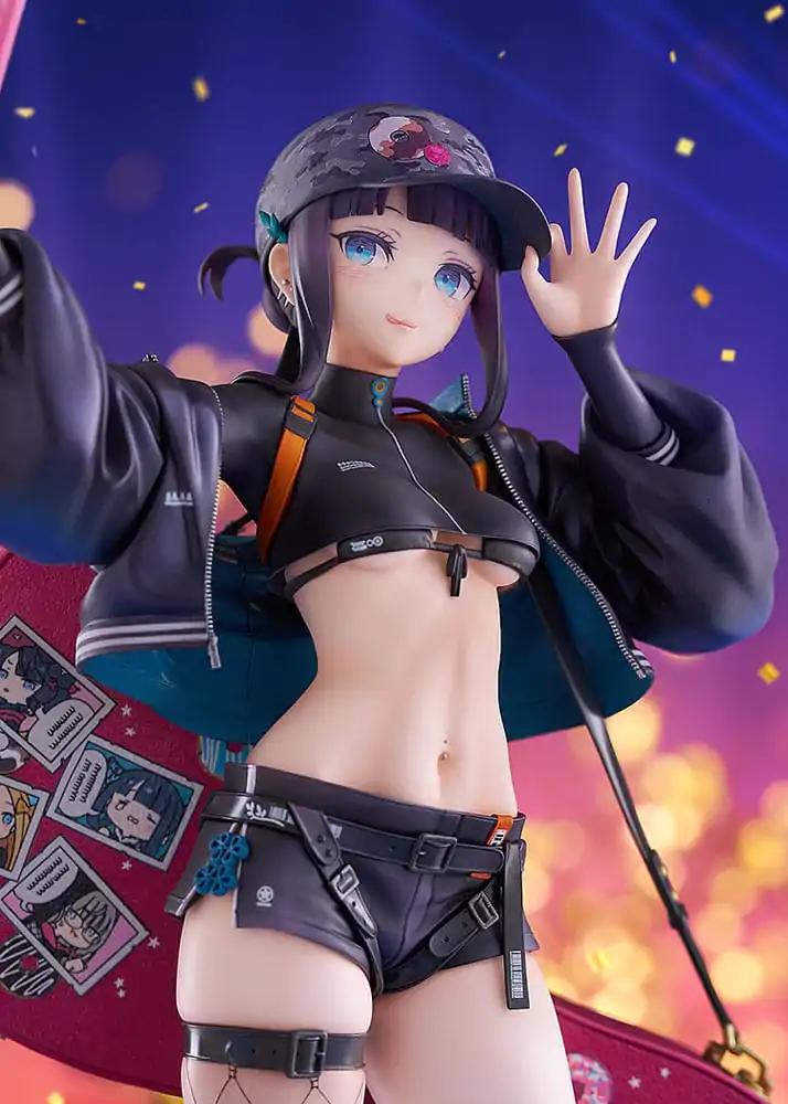 Fate/Grand Order PVC Statue 1/7 Foreigner/Yang Guifei: Event Attire Ver. 25 cm Produktfoto