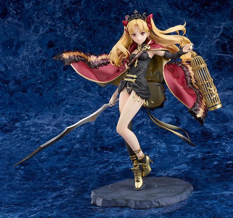 Fate/Grand Order PVC Statue 1/7 Lancer / Ereshkigal 27 cm Produktfoto