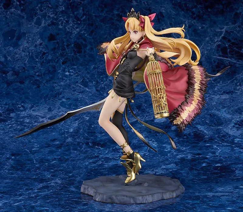 Fate/Grand Order PVC Statue 1/7 Lancer / Ereshkigal 27 cm Produktfoto