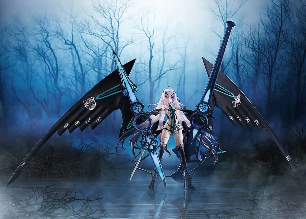 Fate/Grand Order PVC Statue 1/7 Lancer/Mélusine 23 cm Produktfoto