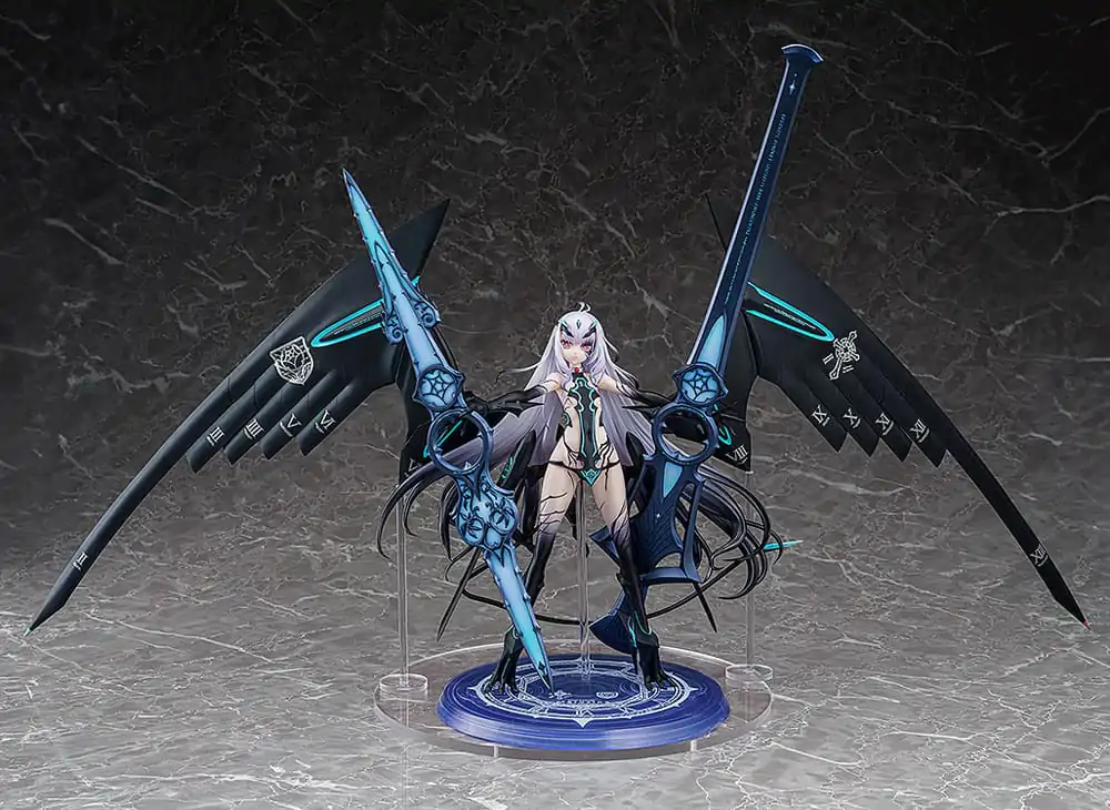 Fate/Grand Order PVC Statue 1/7 Lancer/Mélusine 23 cm Produktfoto