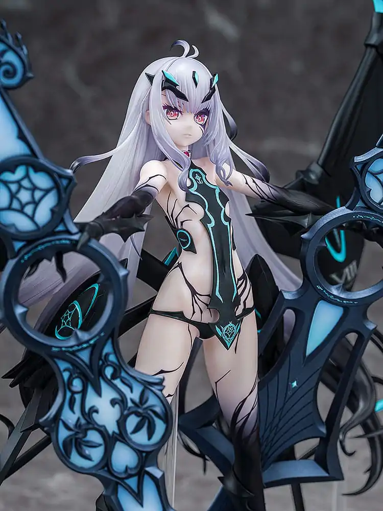Fate/Grand Order PVC Statue 1/7 Lancer/Mélusine 23 cm Produktfoto
