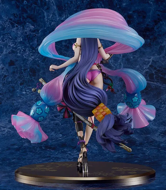 Fate/Grand Order PVC Statue 1/7 Lancer/Minamoto-no-Raikou AQ 30 cm termékfotó