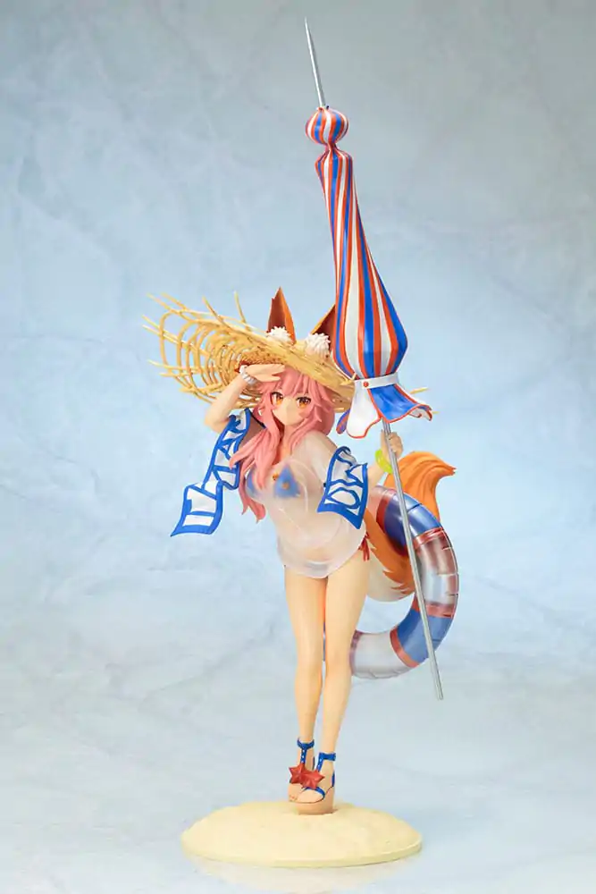 Fate/Grand Order PVC Statue 1/7 Lancer/Tamamo-no-Mae 38 cm termékfotó