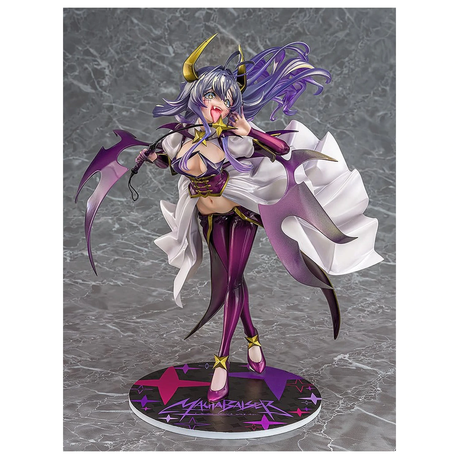 Gushing Over Magical Girls PVC Statue 1/7 Magia Baiser: Second Form 26 cm Produktfoto