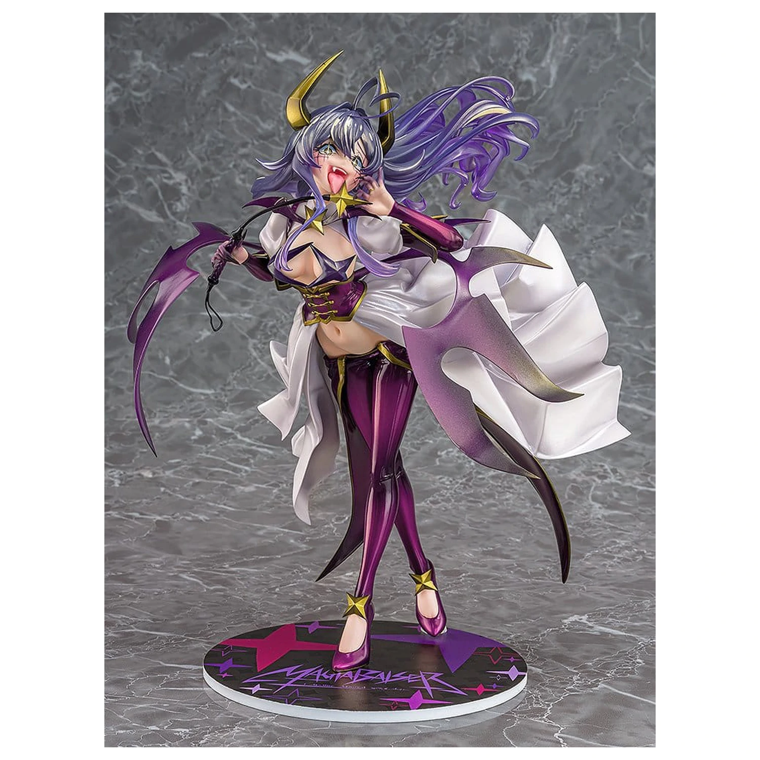 Gushing Over Magical Girls PVC Statue 1/7 Magia Baiser: Second Form 26 cm Produktfoto