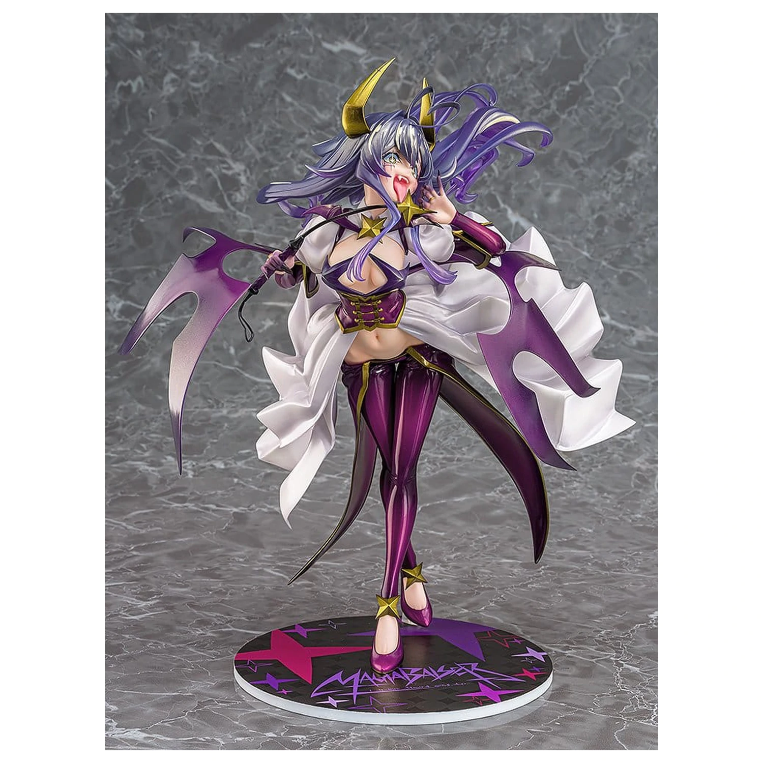 Gushing Over Magical Girls PVC Statue 1/7 Magia Baiser: Second Form 26 cm Produktfoto