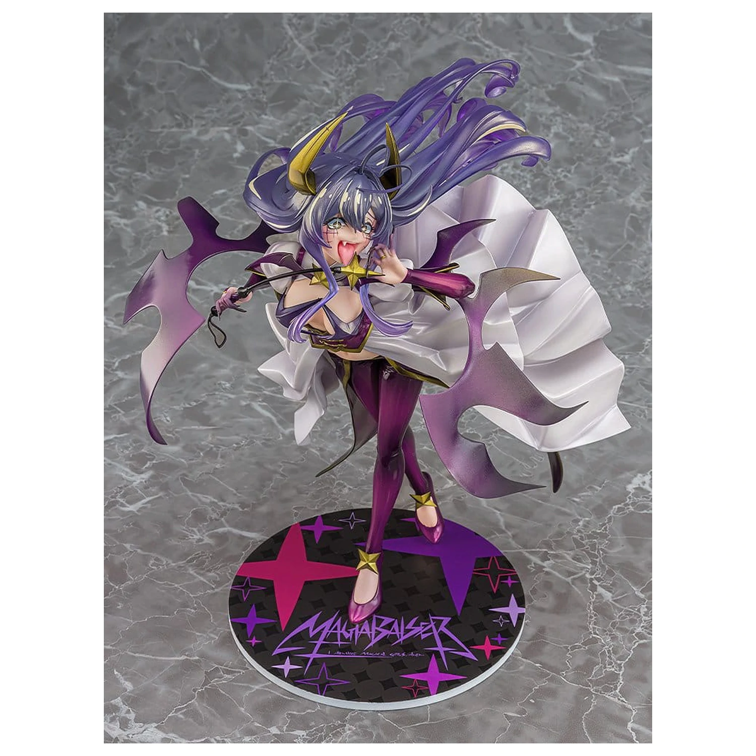 Gushing Over Magical Girls PVC Statue 1/7 Magia Baiser: Second Form 26 cm Produktfoto