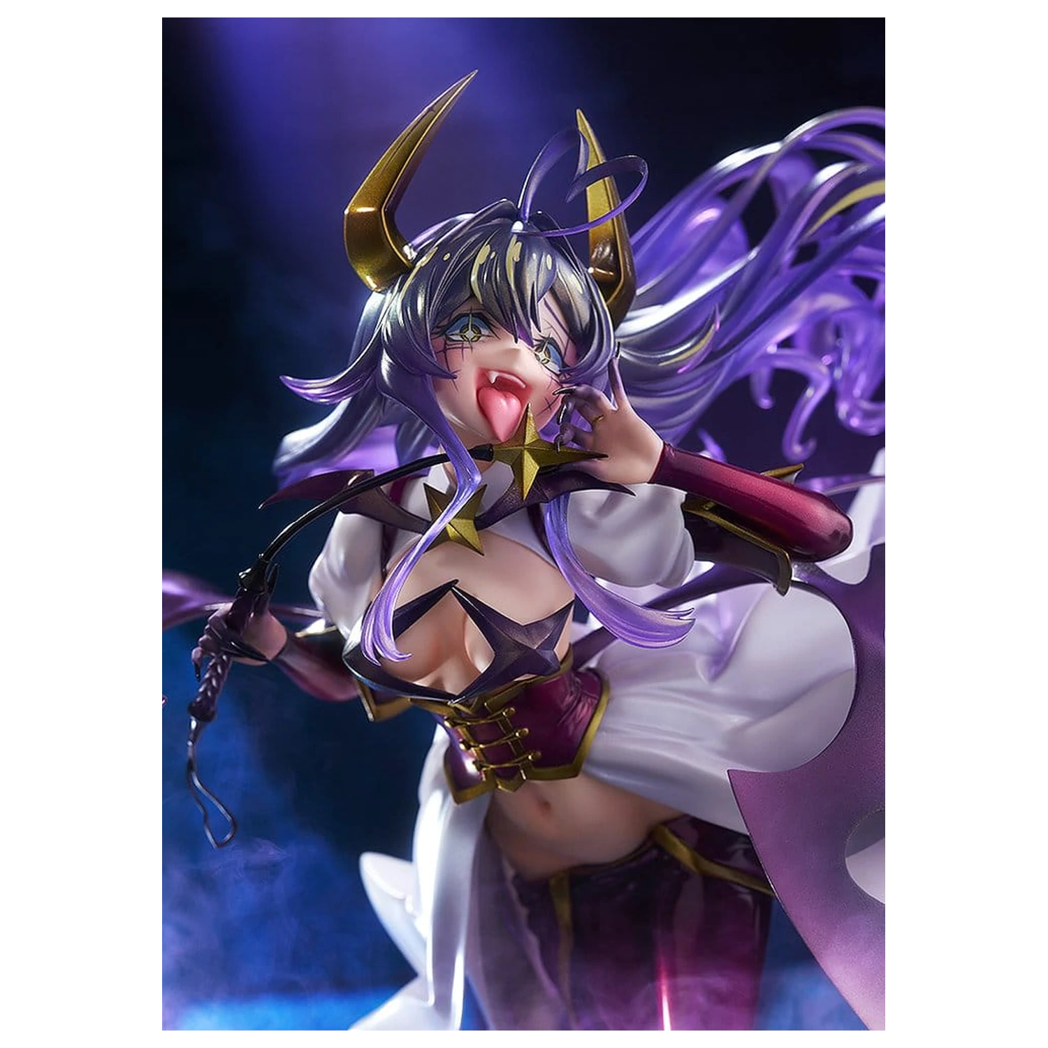 Gushing Over Magical Girls PVC Statue 1/7 Magia Baiser: Second Form 26 cm Produktfoto