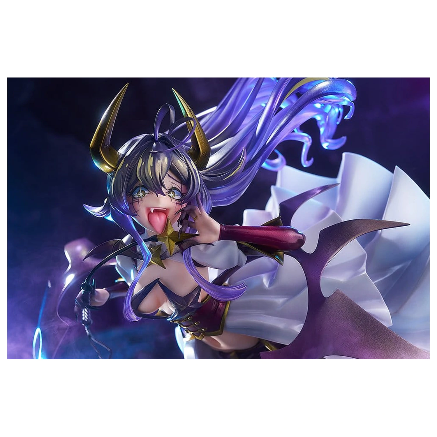 Gushing Over Magical Girls PVC Statue 1/7 Magia Baiser: Second Form 26 cm Produktfoto