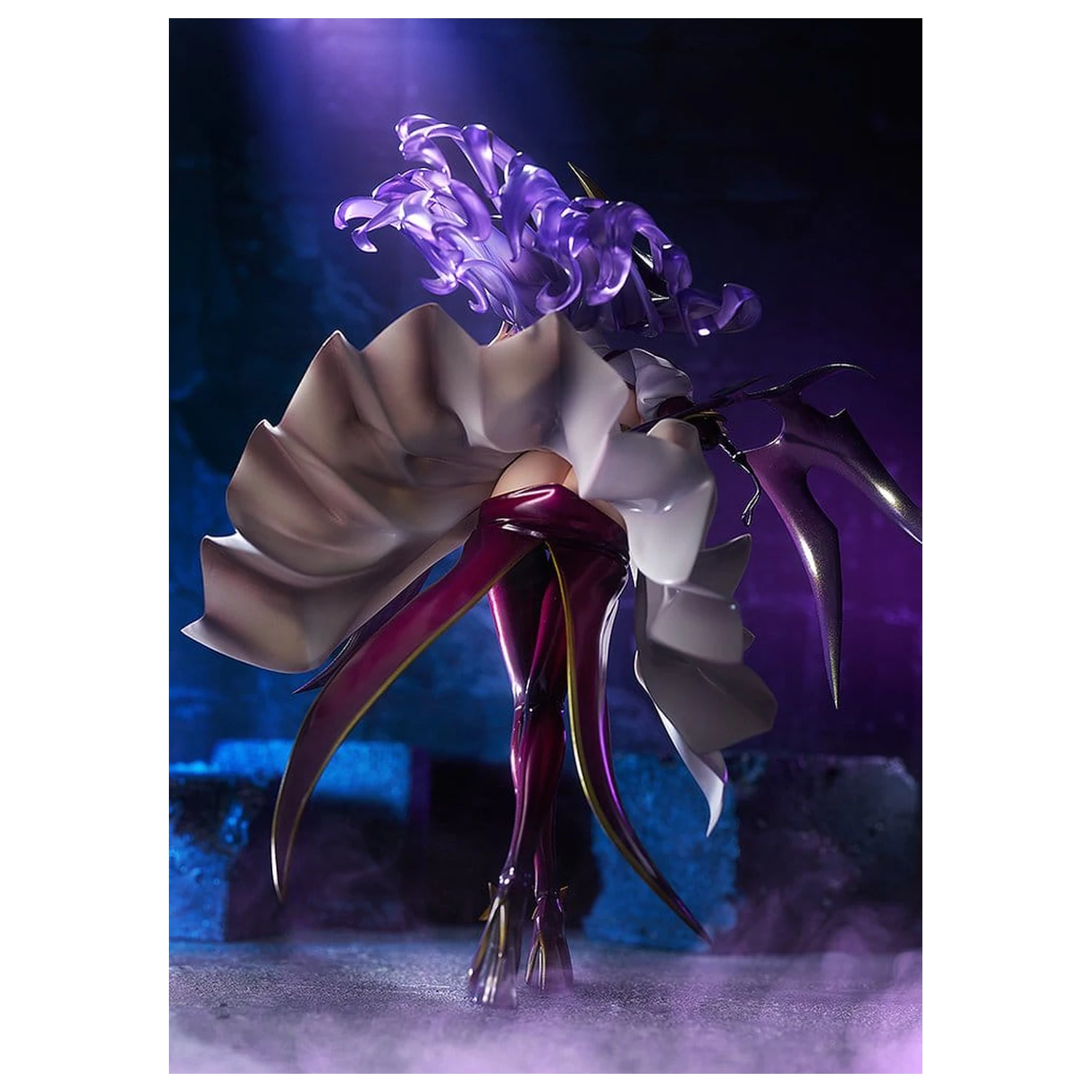 Gushing Over Magical Girls PVC Statue 1/7 Magia Baiser: Second Form 26 cm Produktfoto