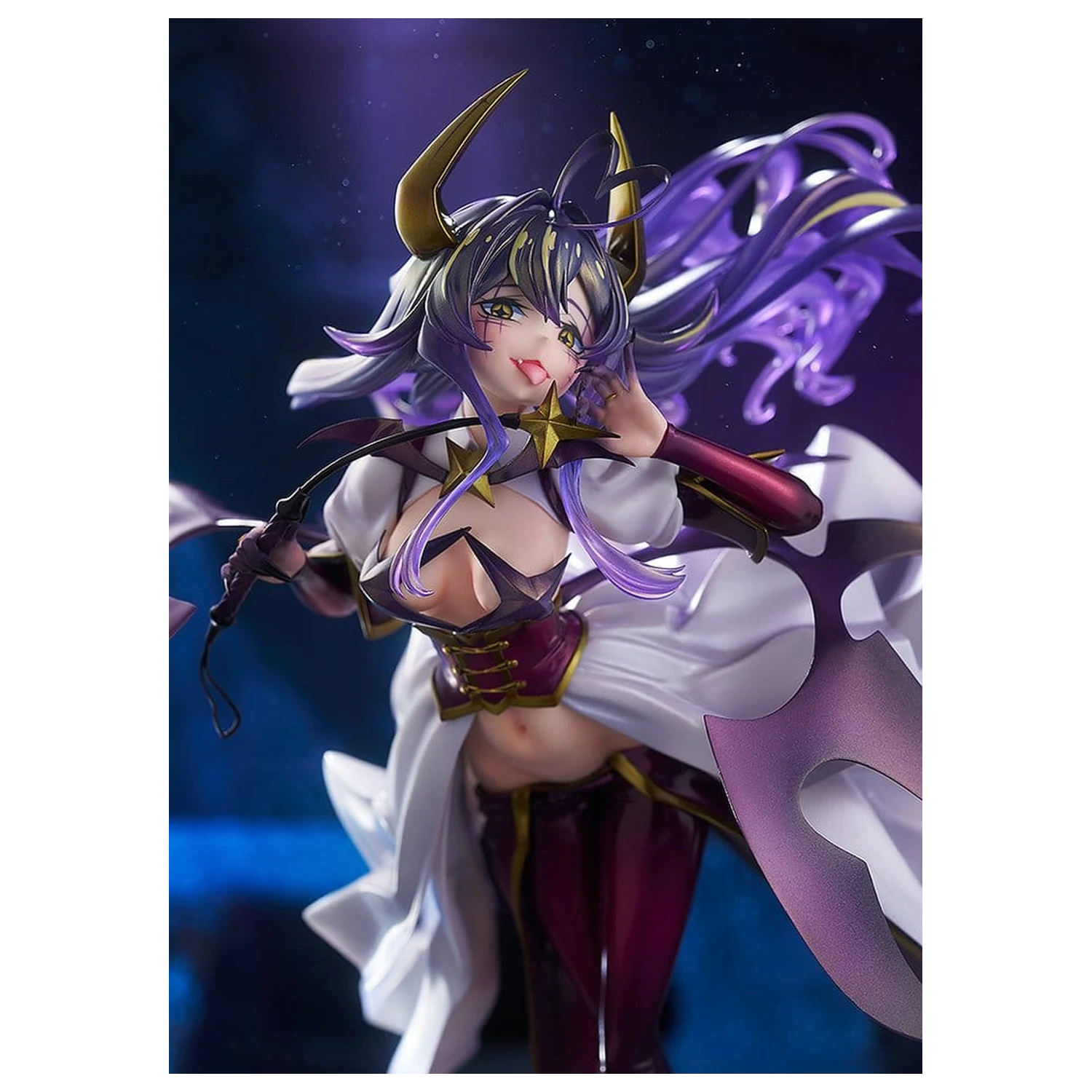 Gushing Over Magical Girls PVC Statue 1/7 Magia Baiser: Second Form 26 cm Produktfoto