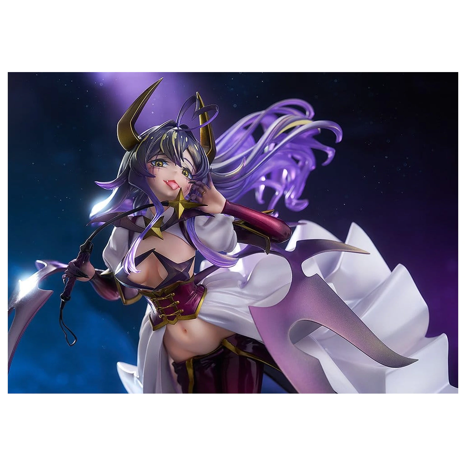 Gushing Over Magical Girls PVC Statue 1/7 Magia Baiser: Second Form 26 cm Produktfoto