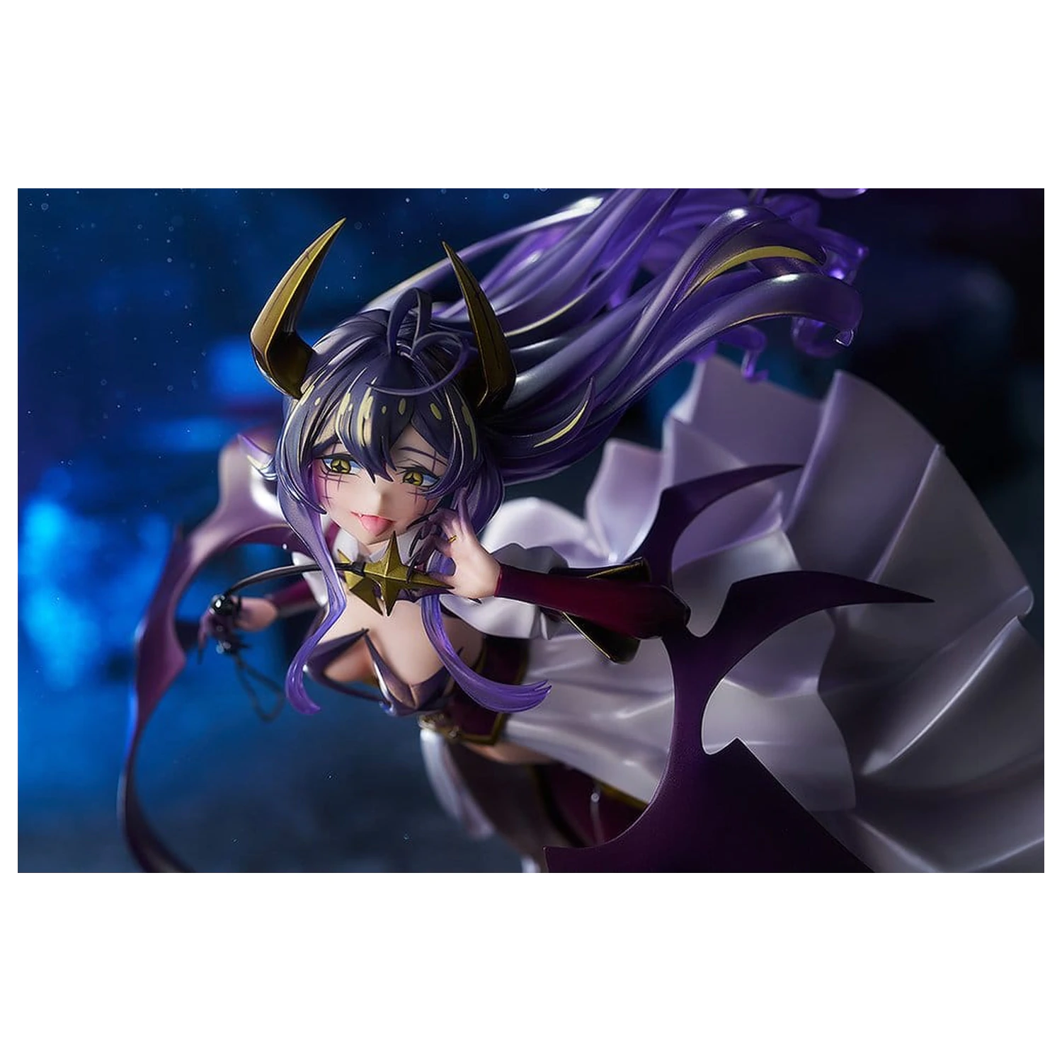 Gushing Over Magical Girls PVC Statue 1/7 Magia Baiser: Second Form 26 cm Produktfoto
