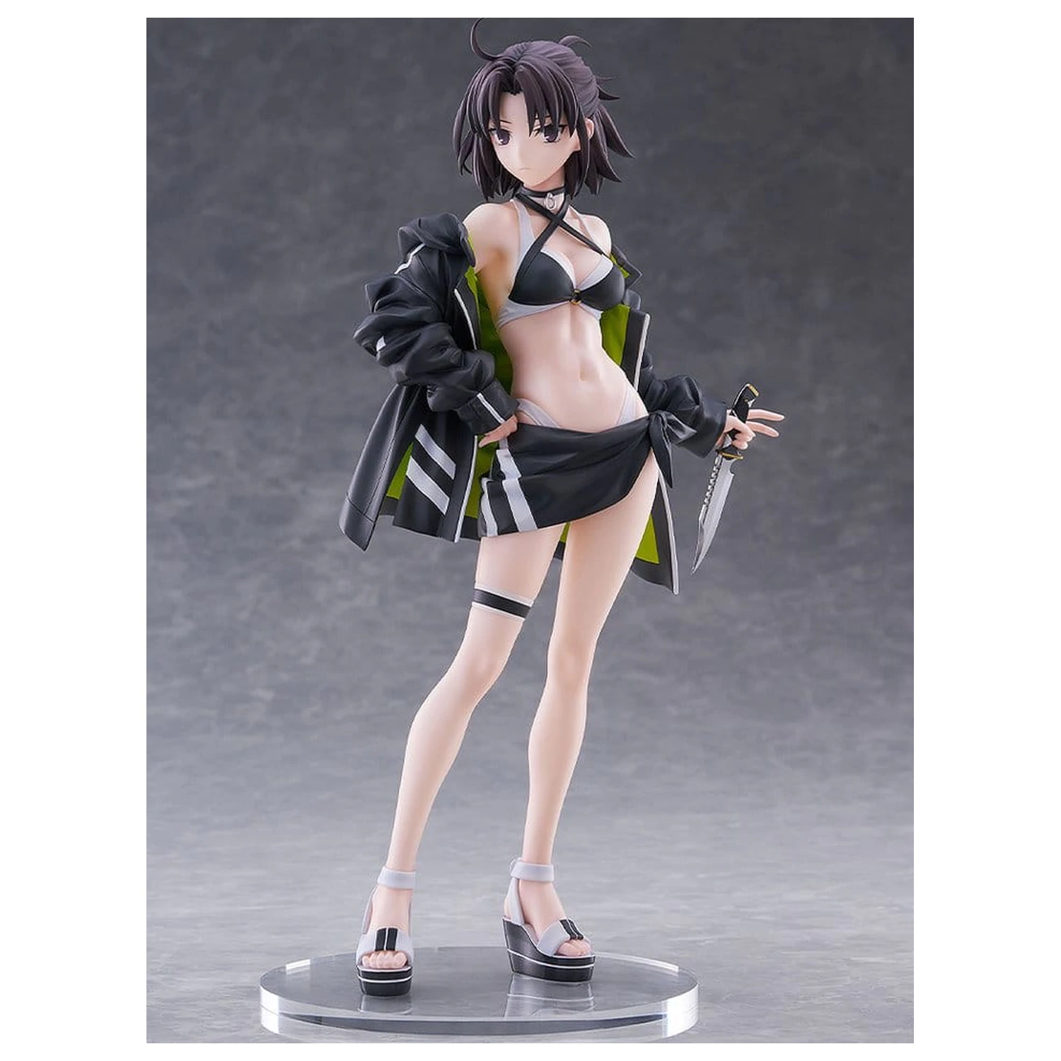 Fate/Grand Order PVC Figur 1/7 Moon Cancer / Jade Rabbit 26 cm Produktfoto