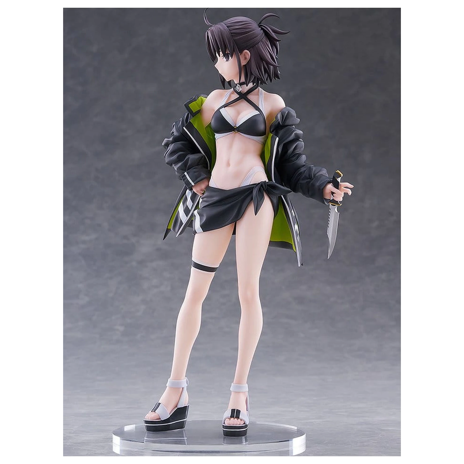 Fate/Grand Order PVC Figur 1/7 Moon Cancer / Jade Rabbit 26 cm Produktfoto