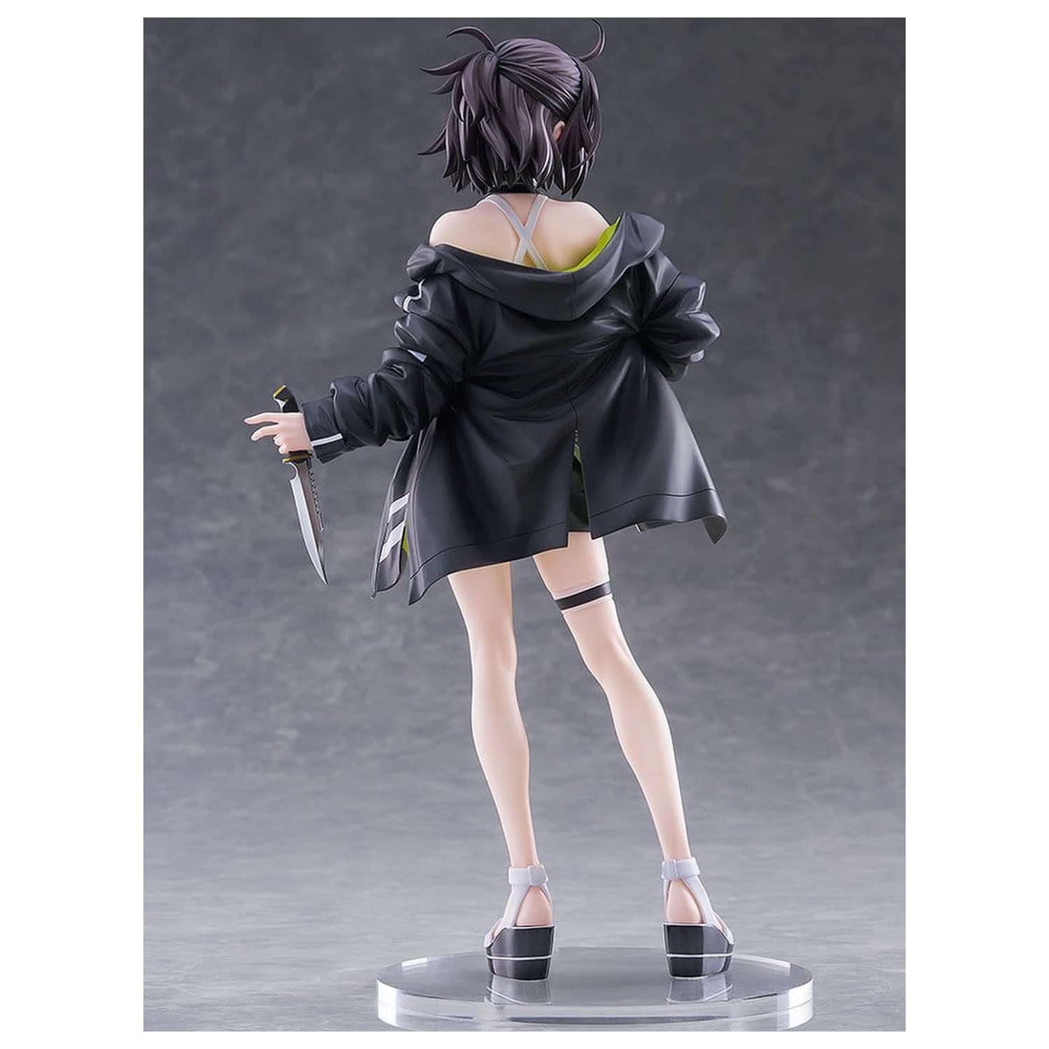 Fate/Grand Order PVC Figur 1/7 Moon Cancer / Jade Rabbit 26 cm Produktfoto