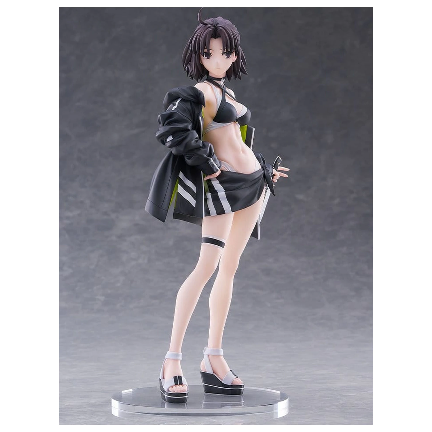 Fate/Grand Order PVC Figur 1/7 Moon Cancer / Jade Rabbit 26 cm Produktfoto