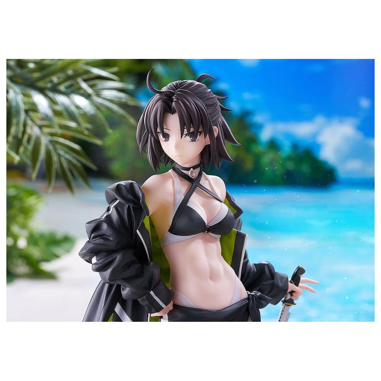 Fate/Grand Order PVC Figur 1/7 Moon Cancer / Jade Rabbit 26 cm Produktfoto