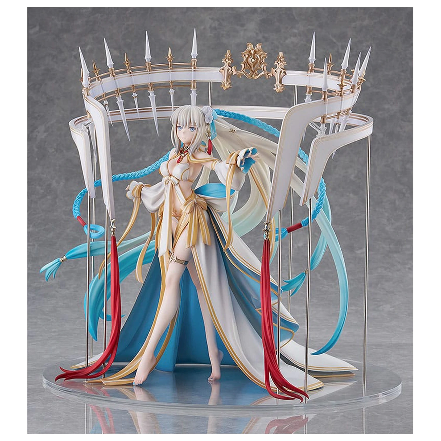 Fate/Grand Order PVC Statue 1/7 Morgan, Lady of the Water 33 cm Produktfoto