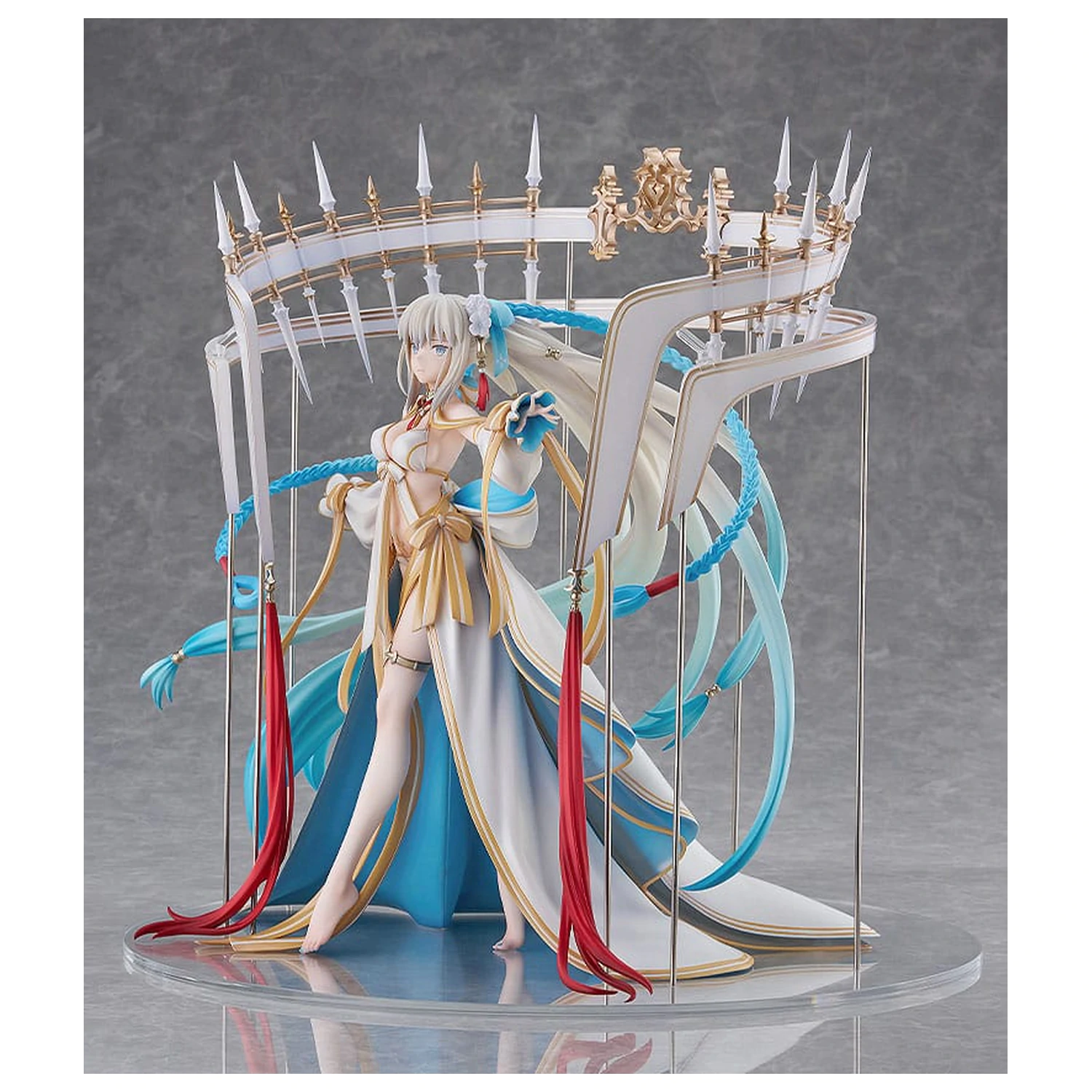 Fate/Grand Order PVC Statue 1/7 Morgan, Lady of the Water 33 cm Produktfoto
