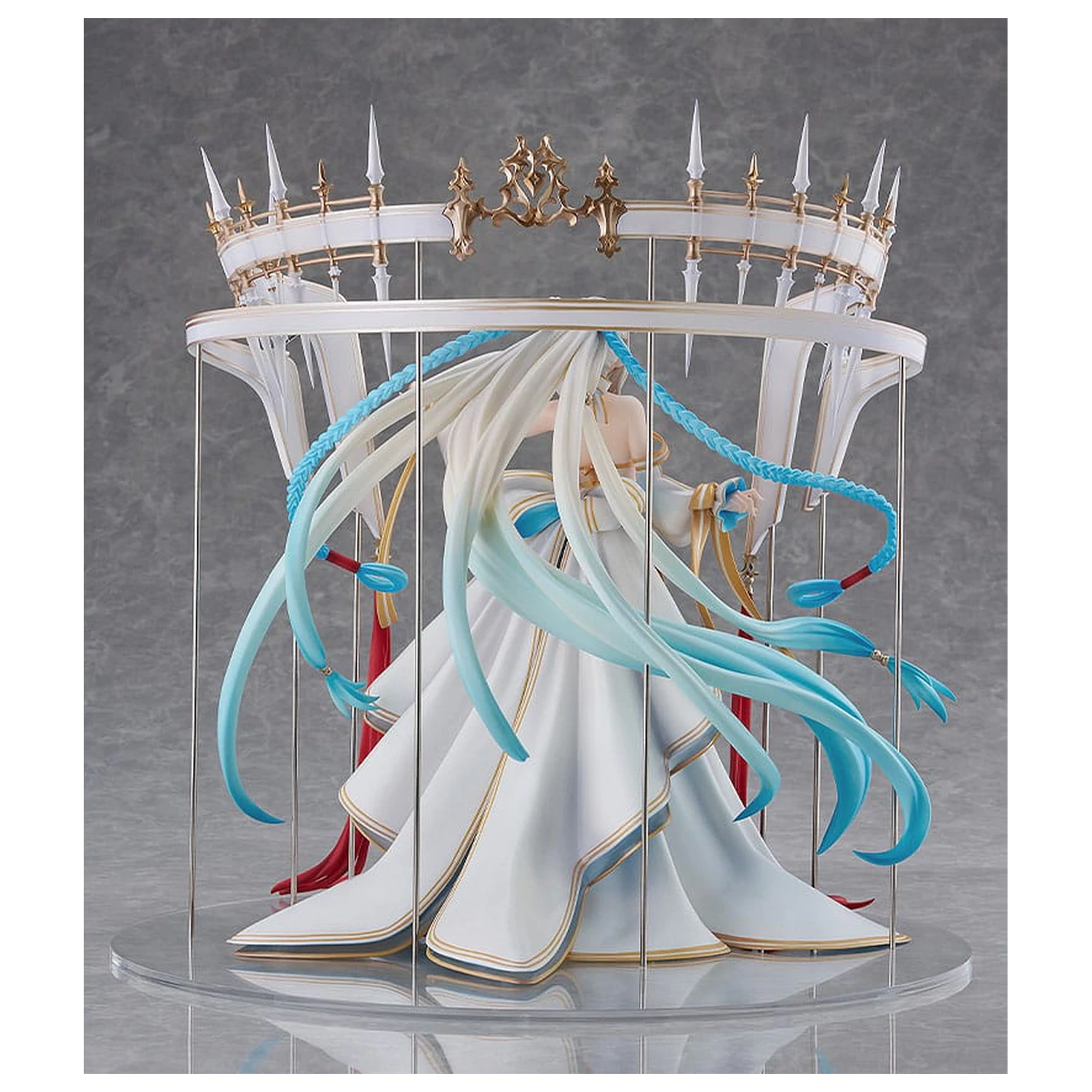 Fate/Grand Order PVC Statue 1/7 Morgan, Lady of the Water 33 cm Produktfoto