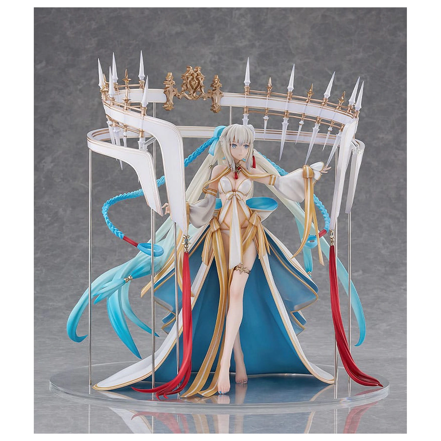 Fate/Grand Order PVC Statue 1/7 Morgan, Lady of the Water 33 cm Produktfoto