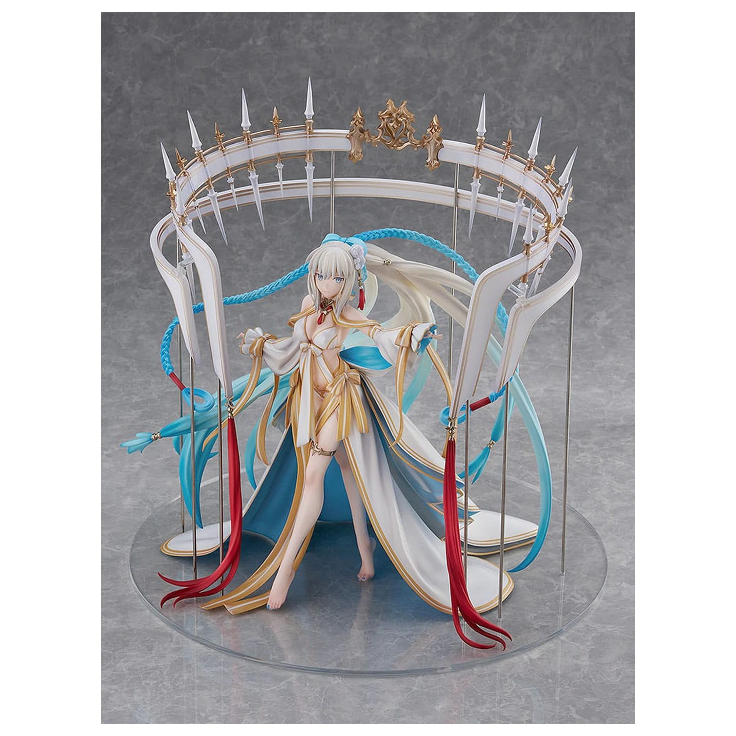 Fate/Grand Order PVC Statue 1/7 Morgan, Lady of the Water 33 cm Produktfoto