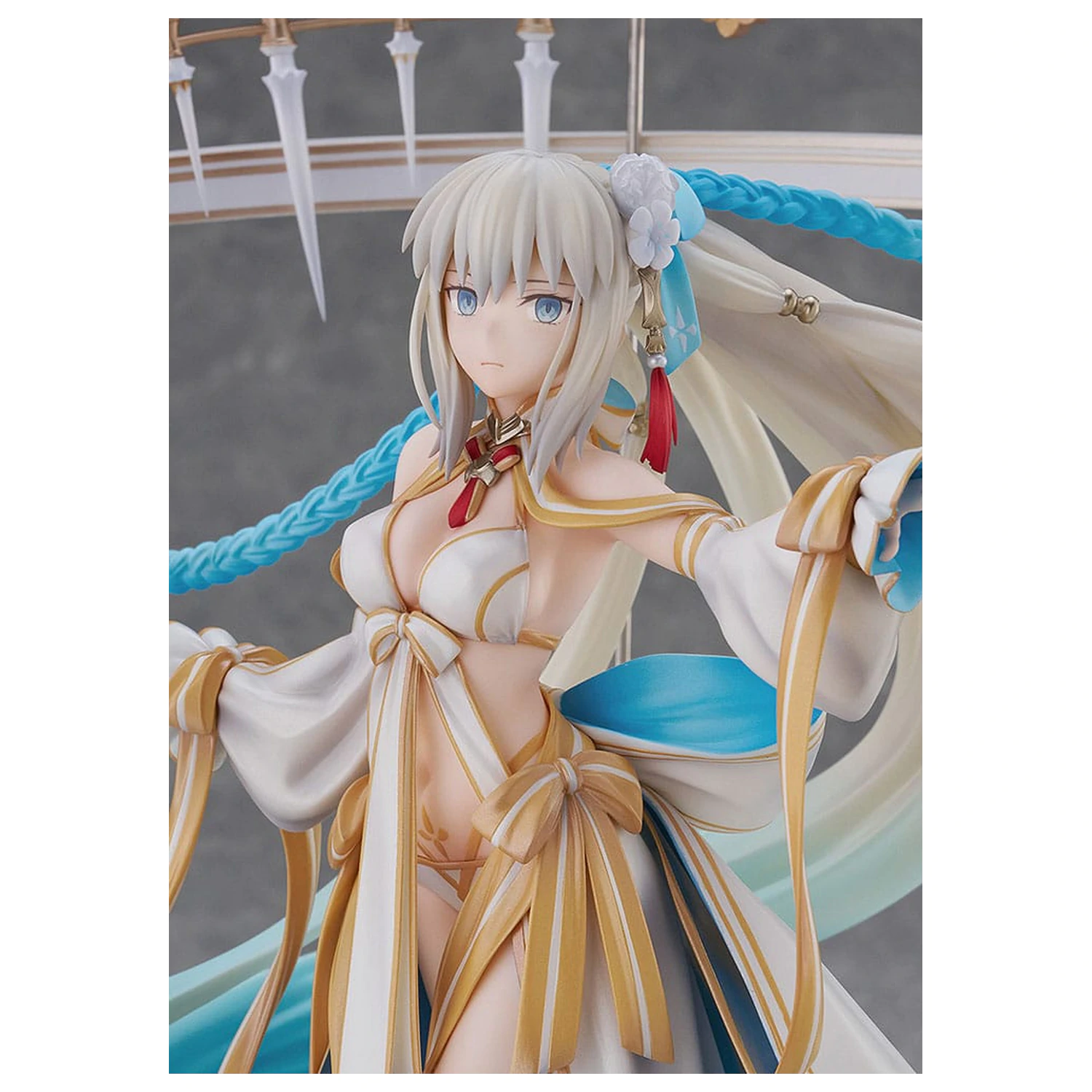 Fate/Grand Order PVC Statue 1/7 Morgan, Lady of the Water 33 cm Produktfoto