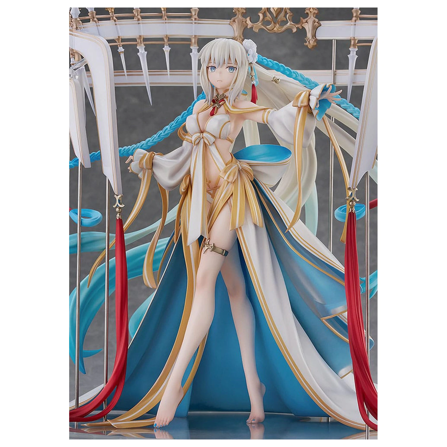Fate/Grand Order PVC Statue 1/7 Morgan, Lady of the Water 33 cm Produktfoto