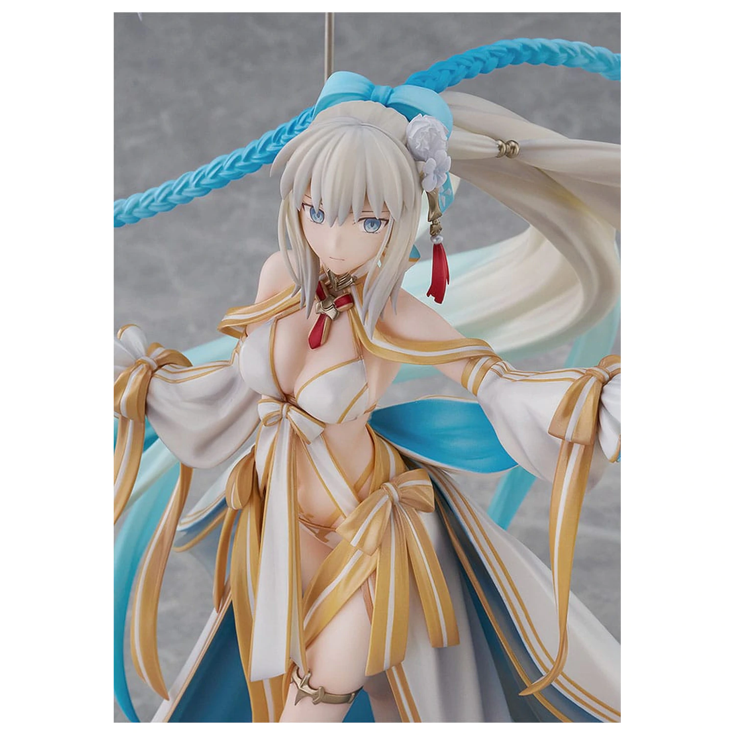Fate/Grand Order PVC Statue 1/7 Morgan, Lady of the Water 33 cm Produktfoto
