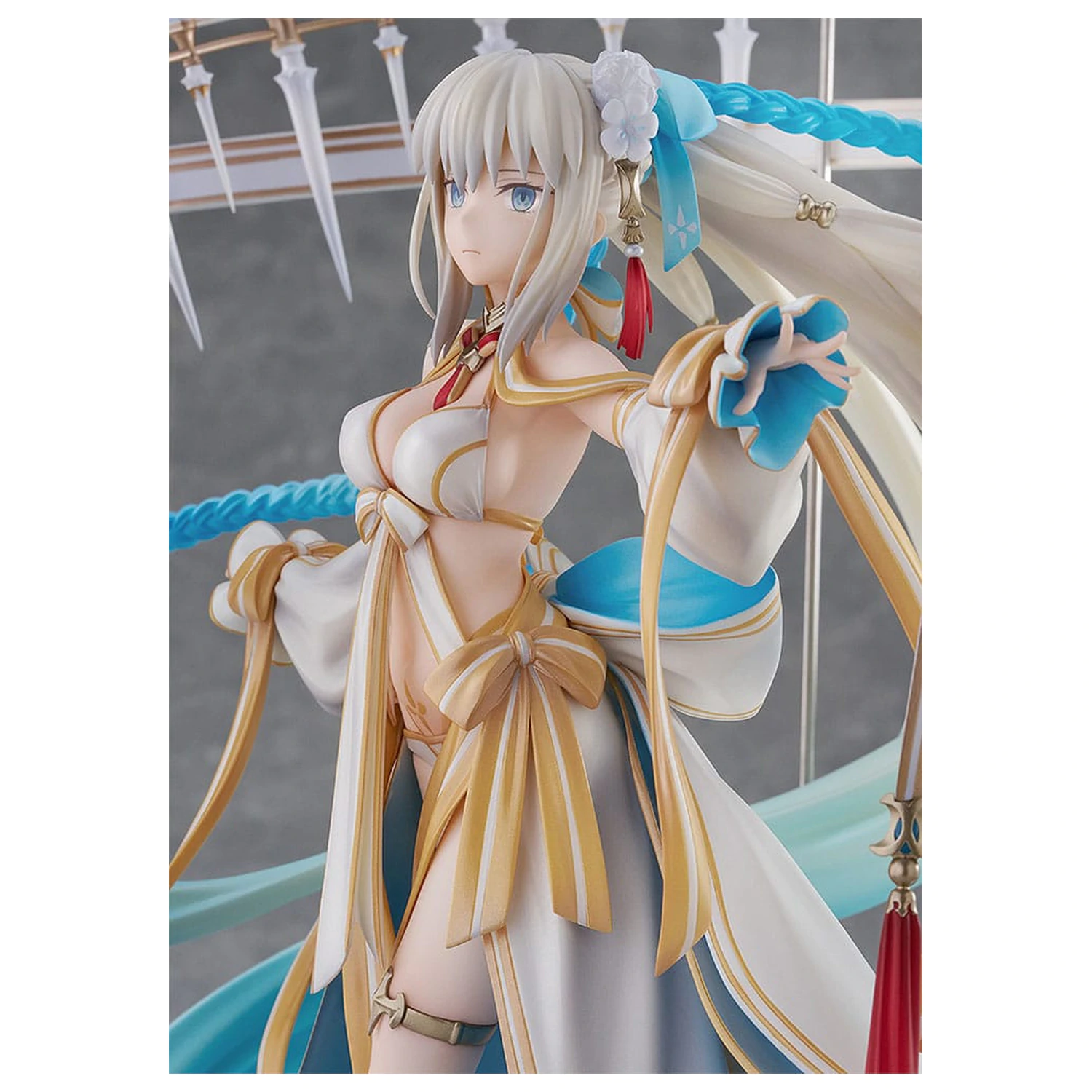 Fate/Grand Order PVC Statue 1/7 Morgan, Lady of the Water 33 cm Produktfoto